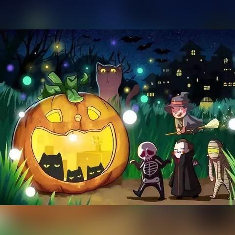 2021万圣节先祖兑换一览，揭秘光遇独特先祖价值解析