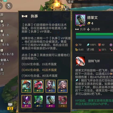 帝国德莱文阵容攻略：深度解析金铲铲之战玩法精髓