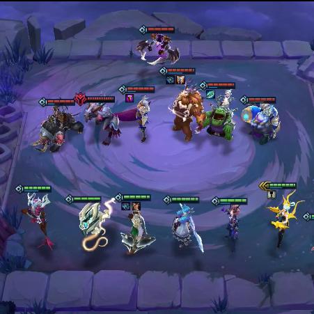 金铲铲之战嚎月狼人第三关攻略：高效阵容解析，轻松通关秘籍大公开