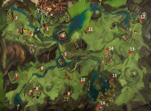 诺弗兰火山升级攻略:地图采集物高效提升秘籍 诺弗兰火山升级攻略:地图采集物高效提升秘籍