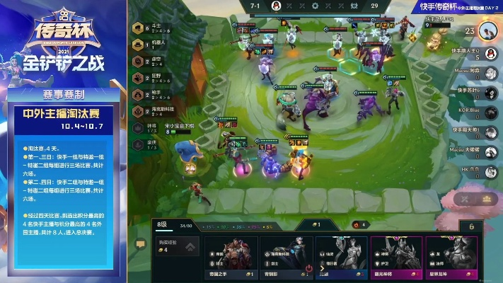 金铲铲异界攻略:高效技巧,轻松掌握战局制胜之道 金铲铲异界攻略:高效技巧,轻松掌握战局制胜之道