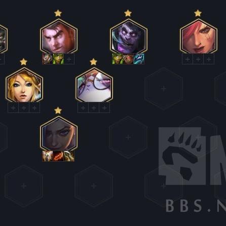 金铲铲之战六斗士金克丝攻略:阵容搭配技巧解析 金铲铲之战六斗士金克丝攻略:阵容搭配技巧解析