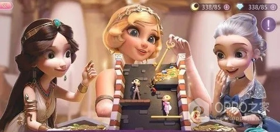 时光公主通关秘籍:掌握技巧轻松征服挑战 时光公主通关秘籍:掌握技巧轻松征服挑战