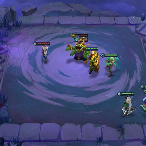 金铲铲之战暮光使徒阵容攻略:高效搭配技巧解析 金铲铲之战暮光使徒阵容攻略:高效搭配技巧解析