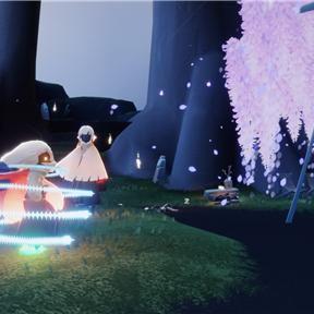 轻松掌握光遇高效挂机技巧，烛火收集不求人