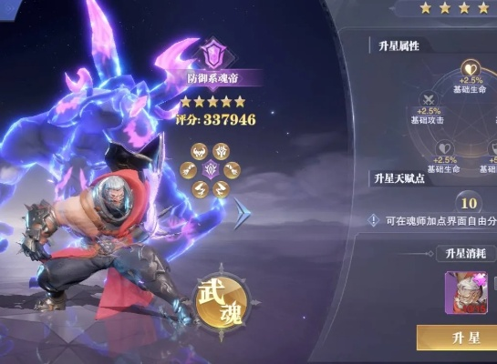 斗罗大陆魂师对决牛皋阵容攻略：打造最强战力组合秘籍