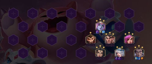 金铲铲之战星守女团阵容搭配攻略：高效策略新解密