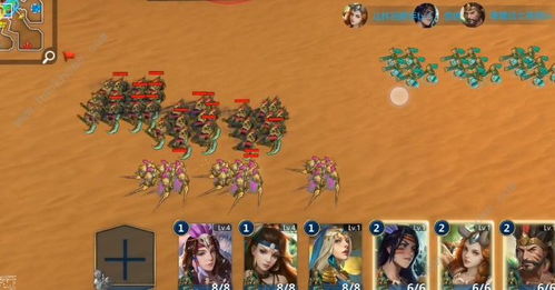 洪荒文明围城技能深度解析：高效强度评测攻略全攻略