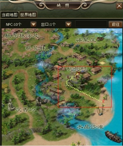 洪荒开荒选址攻略：高效土地选择秘籍