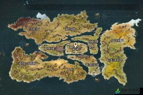 洪荒文明布局攻略：揭秘高效土地建造新秘籍