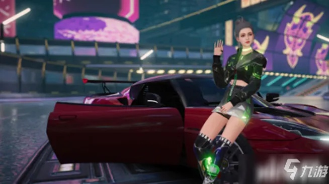 王牌竞速街头车神技巧攻略：深度解析赢在起跑线