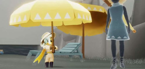 夏日阳伞性价比解析：光遇夏日值购指南