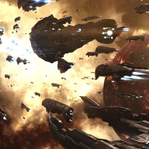 EVE手游无人机功能解析：揭秘全新战术价值