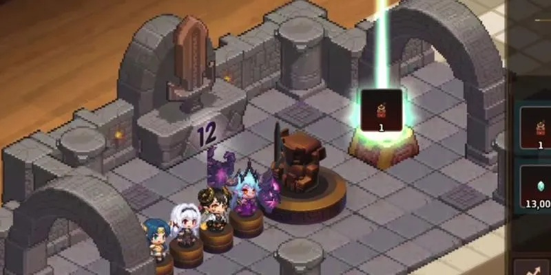 坎公骑冠剑迷宫副本通关秘籍，轻松解锁新境界