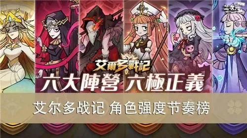 艾尔多战记新手阵容攻略：打造最强阵容秘籍大公开