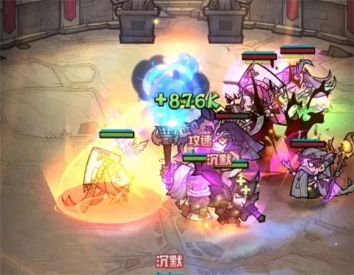 艾尔多战记斗士圆环挑战攻略：深度解析高效通关技巧