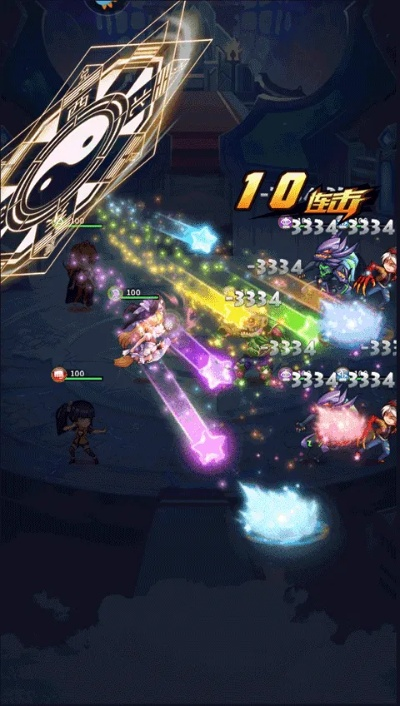 《魔界军团》神器系统，热血竞技新高度，一触即发！