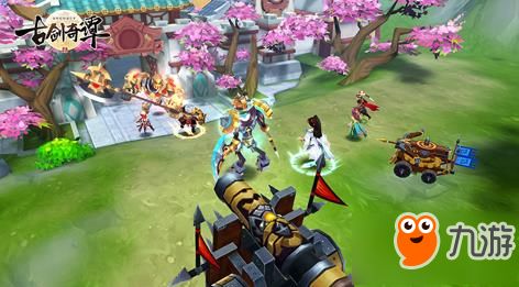 古剑奇谭六星偃甲高效刷取攻略，轻松获取新技巧揭秘