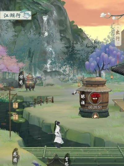 江湖黄粱村瓜子获取攻略，轻松上手新技巧