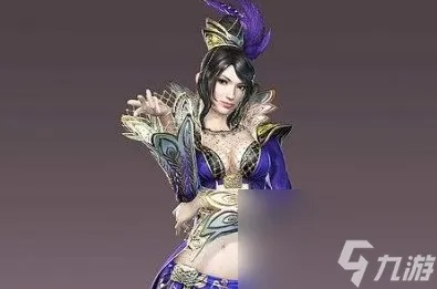 甄姬霸屏攻略:真三国无双技能属性深度解析 甄姬霸屏攻略:真三国无双技能属性深度解析