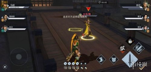 真三国无双霸袁绍技能解析：深度揭秘全新武将属性秘籍