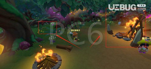 摩尔庄园手游黑暗之光油灯藏匿秘境,探秘攻略大揭秘 摩尔庄园手游黑暗之光油灯藏匿秘境,探秘攻略大揭秘