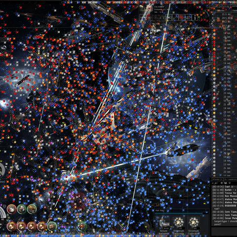 手游核心获取攻略：深度解析EVE手游核心获取技巧