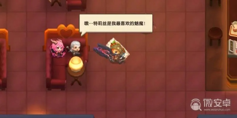 坎公骑冠剑魅魔咖啡厅挑战2通关攻略:高效战法解析,轻松征服副本 坎公骑冠剑魅魔咖啡厅挑战2通关攻略:高效战法解析,轻松征服副本