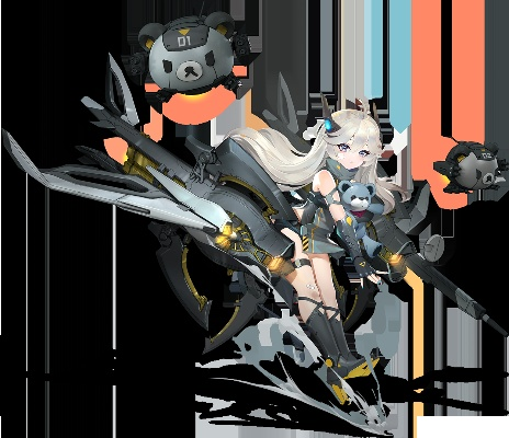 零之战线玩具枪战姬技能深度解析，属性攻略新视角解锁