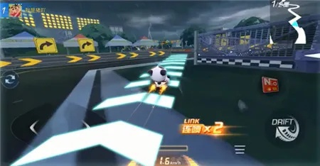 望月庙竞速秘境：王牌赛道精准定位攻略