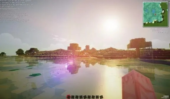 光影效果深度解析：Minecraft着色器设置秘籍大公开