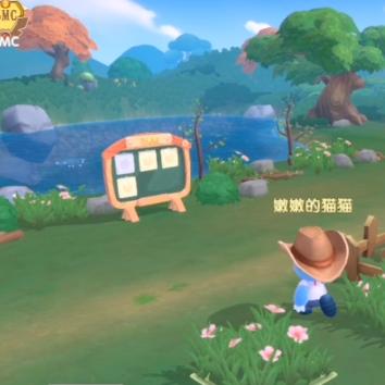 摩尔庄园手游小镇池塘位置攻略,一探究竟新发现 摩尔庄园手游小镇池塘位置攻略,一探究竟新发现