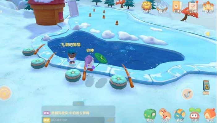 摩尔庄园手游银鲳钓点攻略:银鲳专属垂钓秘境揭晓 摩尔庄园手游银鲳钓点攻略:银鲳专属垂钓秘境揭晓