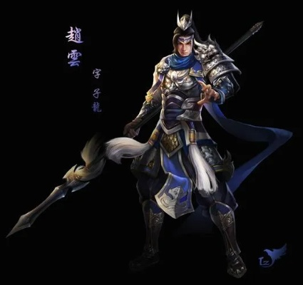 霸赵云技能解析：真三国无双独家武将属性深度揭秘
