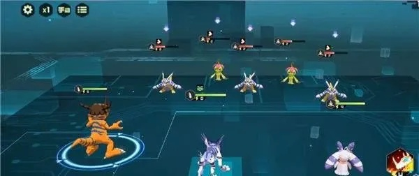 数码宝贝新世纪蔷薇本阵容搭配攻略：打造最强战力新秘籍