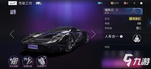 轻松解锁福特GT:王牌竞速高效获取攻略全解析 轻松解锁福特GT:王牌竞速高效获取攻略全解析