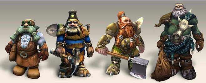 矮人面具揭秘：摘下面具矮人恢复身高新秘密