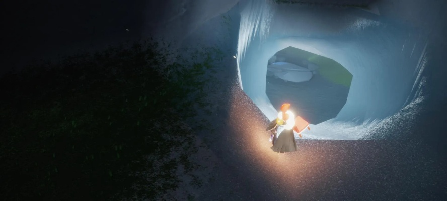 树屋秘境揭秘：探寻光遇神秘树屋所在地