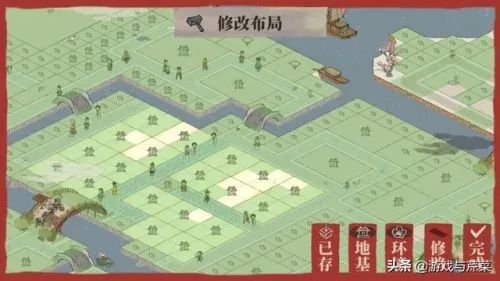 江南百景图摆设秘籍：一器一天地布局攻略全解析