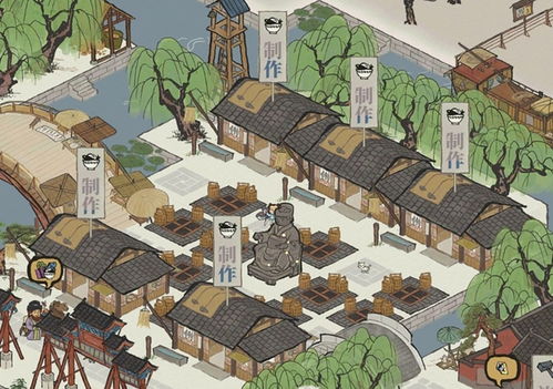 江南百景图库楼攻略：高效完成秘籍解锁新境界