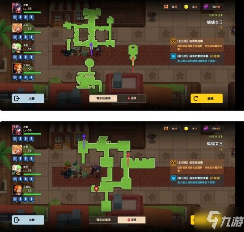 坎公骑冠剑挑战卡门通关秘籍，轻松解锁全新游戏体验