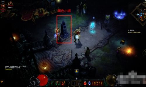 深渊野兽天梯探险秘境精准坐标全解析