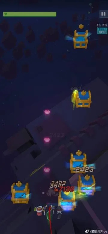 比特大爆炸雪人攻略：高效击败技巧解析**新策略**