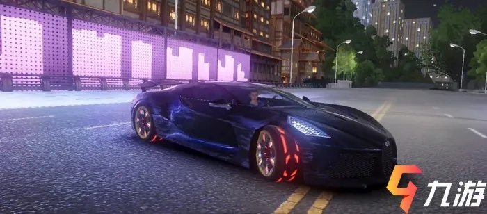 轻松解锁布加迪赛车，王牌竞速独门秘籍大公开