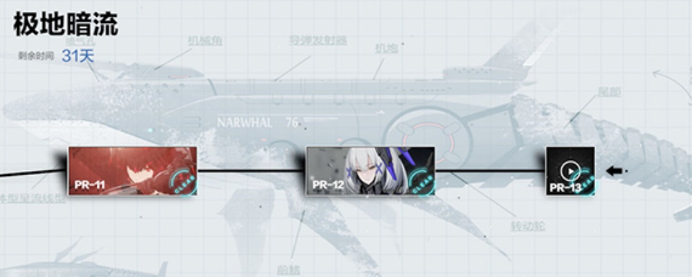 战双帕弥什洋流涡通关攻略：高效技巧解析，轻松挑战新境界