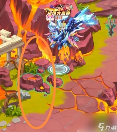 超级精灵手表神秘洞窟位置揭秘攻略全解析