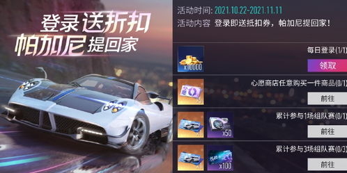 独家揭秘：王牌竞速ID修改技巧，轻松打造个性赛车名