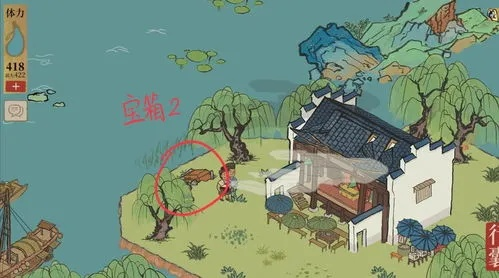 夏日宝箱轻松拿！江南百景图夏日宝箱获取攻略大揭秘