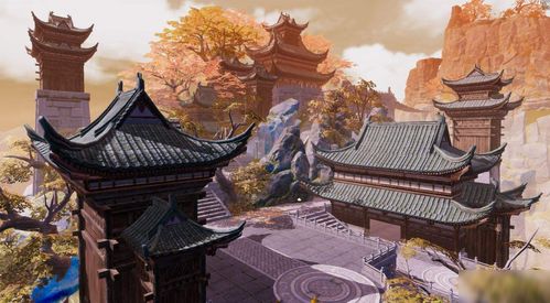 杭州武馆位置揭秘：下一站江湖必访秘境