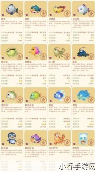 摩尔庄园手游刺头鱼钓点揭秘：垂钓黄金时段大公开